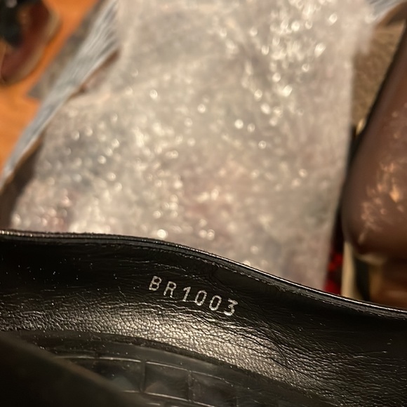 Louis Vuitton suede pumps - Picture 8 of 8